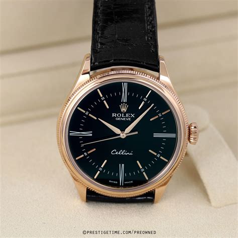 rolex cellini or|Rolex cellini pre owned.